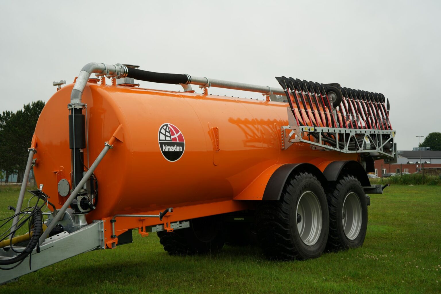 Kimadan Gödseltunna