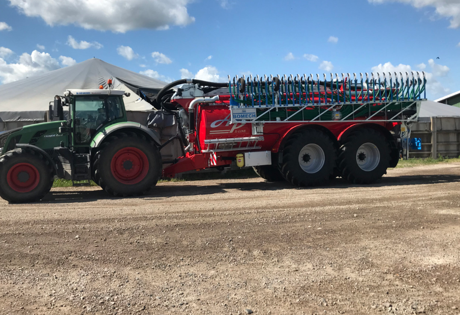 AP Gyllevogne X-Line