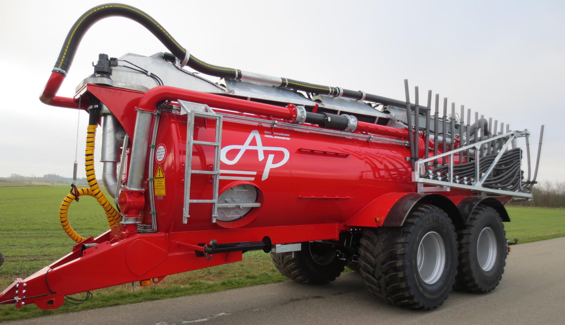 AP Kimadan Gyllevogne